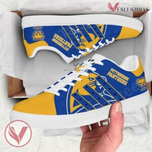 Pittsburgh Panthers Print Stan Smith Shoes, Best Sneaker For Fans - Vesles2014s 1