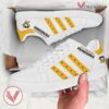 Pittsburgh Penguins Hockey Stan Smith Shoes, Unique Sneaker For Fans - Vesles2014s