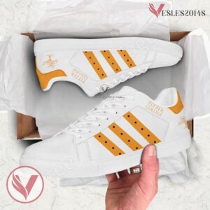 Pitzer College Logo Stan Smith Shoes For Men And Womens - Vesles2014s