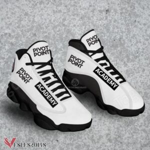 Pivot Point Academy Logo Air Jordan 13 Shoes, Best Sneaker Gifts For Fans - Vesles2014s 1