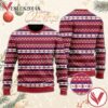 Pixel Christmas Pattern Ugly Sweater, Unique Winter Outfits For Fans - Vesles2014S  1