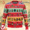 Pixel Smash Super Smash Bros Ugly Christmas Sweater, Unique Christmas Gift For Fans - Vesles2014S