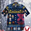 Pixel Stranger Things Upside Down Hawaiian Shirt, Unique Gifts For Friends - Vesles2014S 1