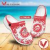 Pizza Hut Logo Crocs Shoes For Men And Women, Unique Clogs Shoes For Fans - Vesles2014S