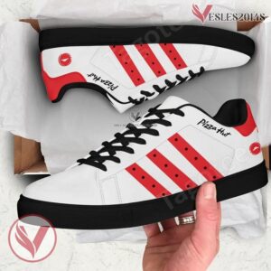 Pizza Hut Logo Stan Smith Shoes For Men And Womens - Vesles2014s 1