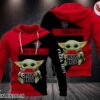 Pizza Hut Uniform Custom Hoodie Style 3 - Vesles2014S