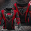 Pizza Hut Uniform Custom Hoodie - Vesles2014S