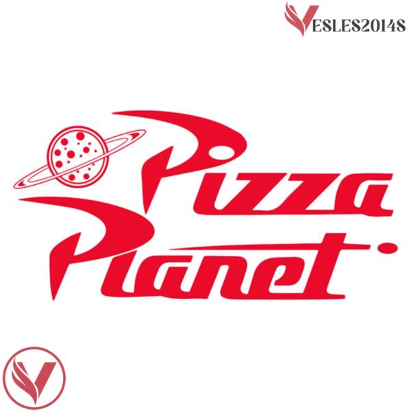 Pizza Planet Andy Davis Hockey Jersey - Vesles2014S 4
