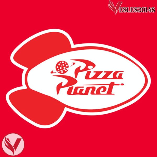 Pizza Planet Andy Davis Hockey Jersey - Vesles2014S 5