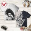 Pj Harvey Rid Of Me Album Cover Shirt, Unique Gifts For Music Lovers - Vesles2014S