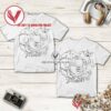 Pj Harvey The Hope Six Demolition Project Album Cover Shirt, Unique Gifts For Music Lovers - Vesles2014S