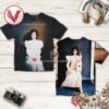 Pj Harvey White Chalk Album Cover Shirt, Unique Gifts For Music Lovers - Vesles2014S