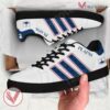 Plains All American Pipeline Print Stan Smith Shoes, Best Sneaker For Fans - Vesles2014s
