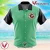 Planet Express Futurama Hawaiian Button Up Shirt, Perfect Gifts For Anime Lovers - Vesles2014S