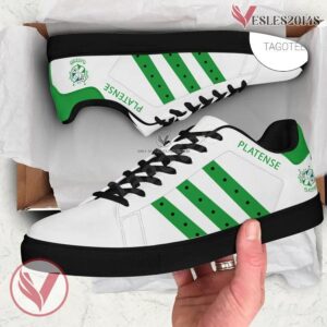 Platense Logo Stan Smith Shoes For Men And Womens - Vesles2014s 1