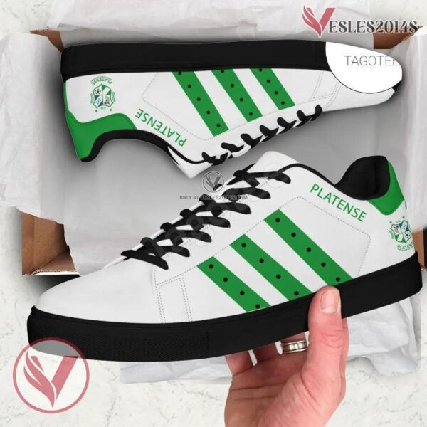 Platense Logo Stan Smith Shoes For Men And Womens - Vesles2014s 1