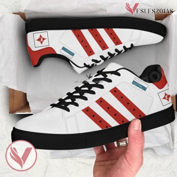 Platt College-Aurora Logo Stan Smith Shoes For Men And Womens - Vesles2014s 1