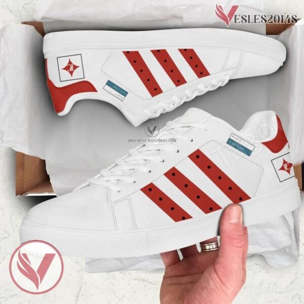 Platt College-Aurora Logo Stan Smith Shoes For Men And Womens - Vesles2014s