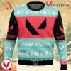Play As One Valorant Ugly Christmas Sweater, Unique Christmas Gift For Fans - Vesles2014S