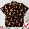 Pluto Dog Cartoon Hawaiian Shirt, Unique Gifts For Friends - Vesles2014S 1