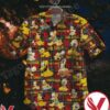 Pluto Dog The Child Hawaiian Shirt, Unique Gifts For Friends - Vesles2014S 1