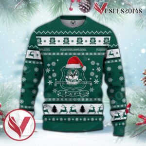 Plymouth Argyle F.C Sport Ugly Christmas Sweater, Unique Gifts For Fans - Vesles2014aS 2