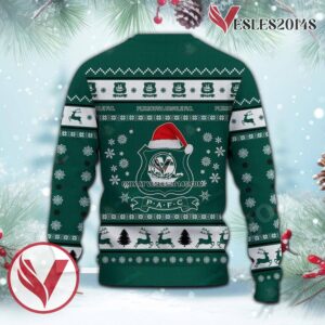 Plymouth Argyle F.C Sport Ugly Christmas Sweater, Unique Gifts For Fans - Vesles2014aS 3