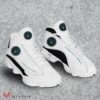 Plymouth City Patriots Basketball Air Jordan 13 Shoes, Best Sneaker Gifts For Fans - Vesles2014s