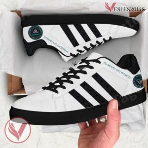 Plymouth City Patriots Logo Stan Smith Shoes For Men And Womens - Vesles2014s 1