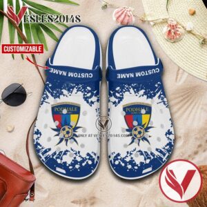 Podhale Nowy Targ Personalized Crocs Shoes For Men And Women, Unique Clogs Shoes For Fans - Vesles2014S 1