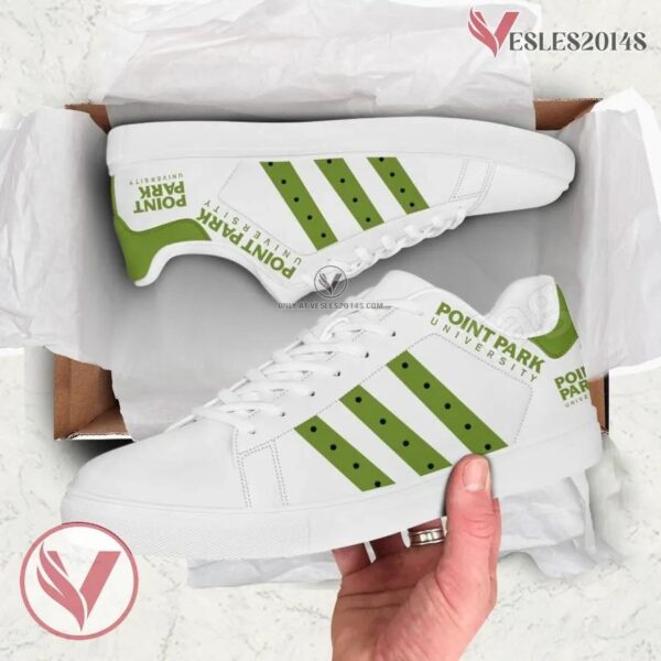 Point Park University Stan Smith Shoes For Men And Womens - Vesles2014s