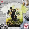 Poison Crack A Smile And More Album Cover Shirt, Perfect Gifts For Music Lovers - Vesles2014S