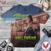 Poison Hollyweird Album Cover Shirt, Perfect Gifts For Music Lovers - Vesles2014S