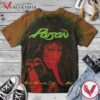 Poison Open Up And Say Ahh Album Cover Shirt, Perfect Gifts For Music Lovers - Vesles2014S