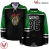 Poison - Ride the Wind Hockey Jersey - Vesles2014S