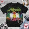 Poison Swallow This Live Album Cover Shirt, Perfect Gifts For Music Lovers - Vesles2014S