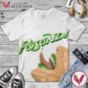 Poison'd Album Cover Art Shirt, Perfect Gifts For Music Lovers - Vesles2014S