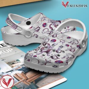 Pokemon Anime Crocs Crocband Clogs Shoes Comfortable For Men Women and Kids Style 1, Unique Gift From  Vesles2014S 2