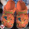 Pokemon Anime Crocs Crocband Clogs Shoes Comfortable For Men Women and Kids Style 3, Unique Gift From  Vesles2014S