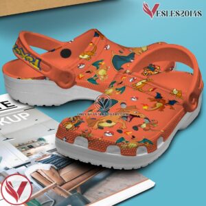 Pokemon Anime Crocs Crocband Clogs Shoes Comfortable For Men Women and Kids Style 3, Unique Gift From  Vesles2014S 3