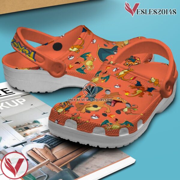 Pokemon Anime Crocs Crocband Clogs Shoes Comfortable For Men Women and Kids Style 3, Unique Gift From  Vesles2014S 3