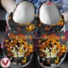 Pokemon Anime Crocs Crocband Clogs Shoes Comfortable For Men Women and Kids Style 4, Unique Gift From  Vesles2014S