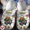 Pokemon Anime Crocs Crocband Clogs Shoes Comfortable For Men Women and Kids Style 6, Unique Gift From  Vesles2014S