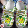 Pokemon AnimeCrocs Crocband Clogs Shoes Comfortable For Men Women and Kids Style 1, Unique Gift From  Vesles2014S