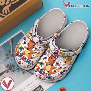Pokemon Cartoon Crocs Crocband Clogs Shoes Comfortable For Men Women and Kids Style 2, Unique Gift From  Vesles2014S 3