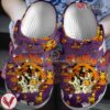 Pokemon Cartoon Crocs Crocband Clogs Shoes Comfortable For Men Women and Kids Style 3, Unique Gift From  Vesles2014S