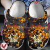 Pokemon Cartoon Crocs Crocband Clogs Shoes Comfortable For Men Women and Kids Style 4, Unique Gift From  Vesles2014S