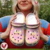 Pokémon Clogs Crocband Comfortable Crocs Shoes For Men Women, Unique Gift From  Vesles2014S