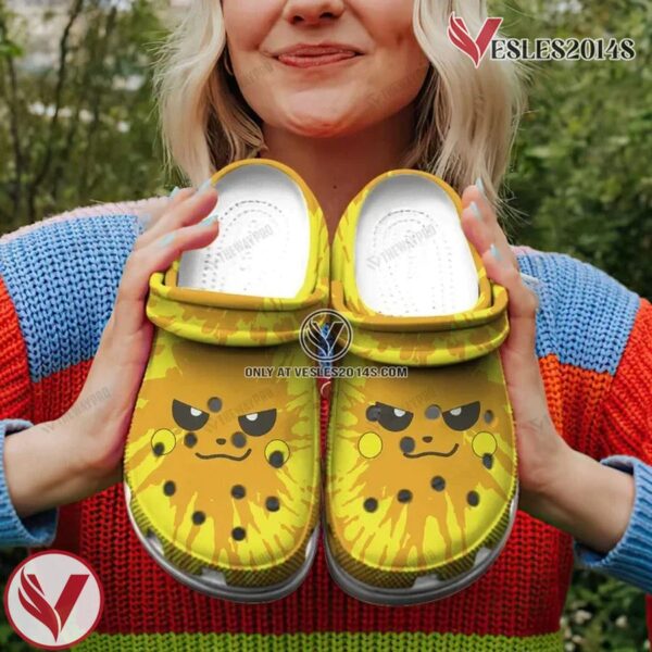 Pokémon Clogs Crocband Crocs Comfortable Shoes For Men Women, Unique Gift From  Vesles2014S