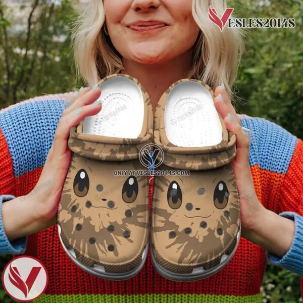 Pokémon Clogs Crocband Crocs Shoes Comfortable For Men Women, Unique Gift From  Vesles2014S